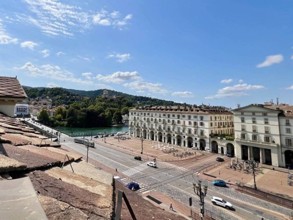 appartamento in affitto a Torino in zona Centro Storico