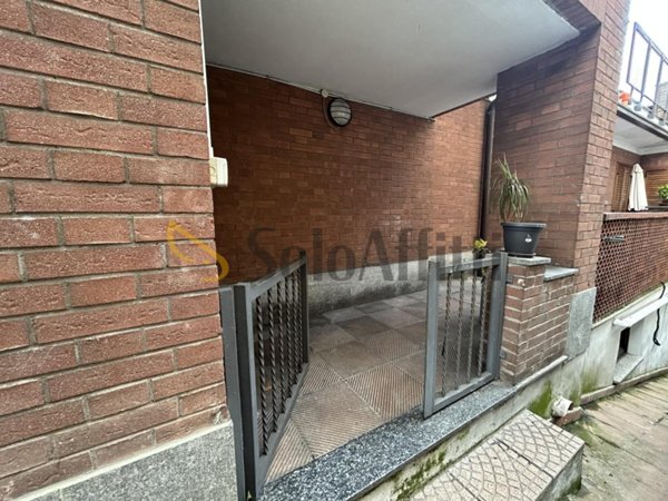 appartamento in affitto a Torino in zona Rebaudengo