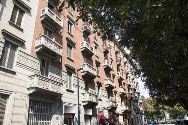 appartamento in affitto a Torino in zona Millefonti