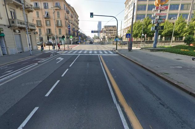 appartamento in affitto a Torino in zona Millefonti