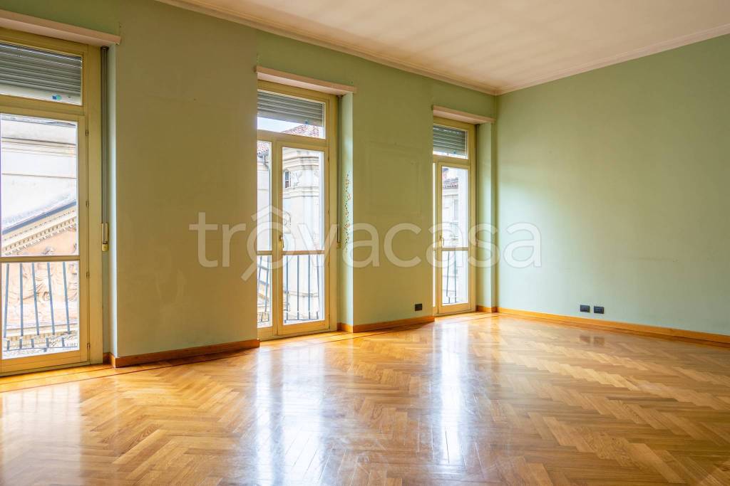 appartamento in affitto a Torino in zona Centro Storico