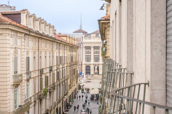 appartamento in affitto a Torino in zona Centro Storico