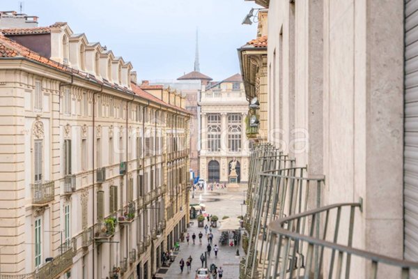 appartamento in affitto a Torino in zona Centro Storico