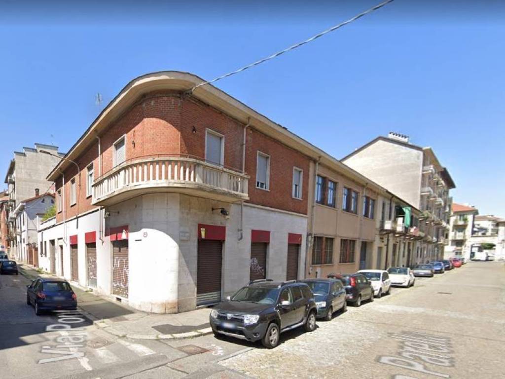 negozio in affitto a Torino in zona Rebaudengo