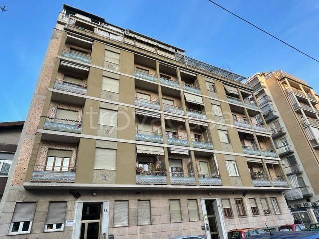 appartamento in affitto a Torino in zona Santa Rita