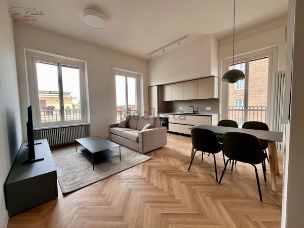 appartamento in affitto a Torino in zona Centro Storico