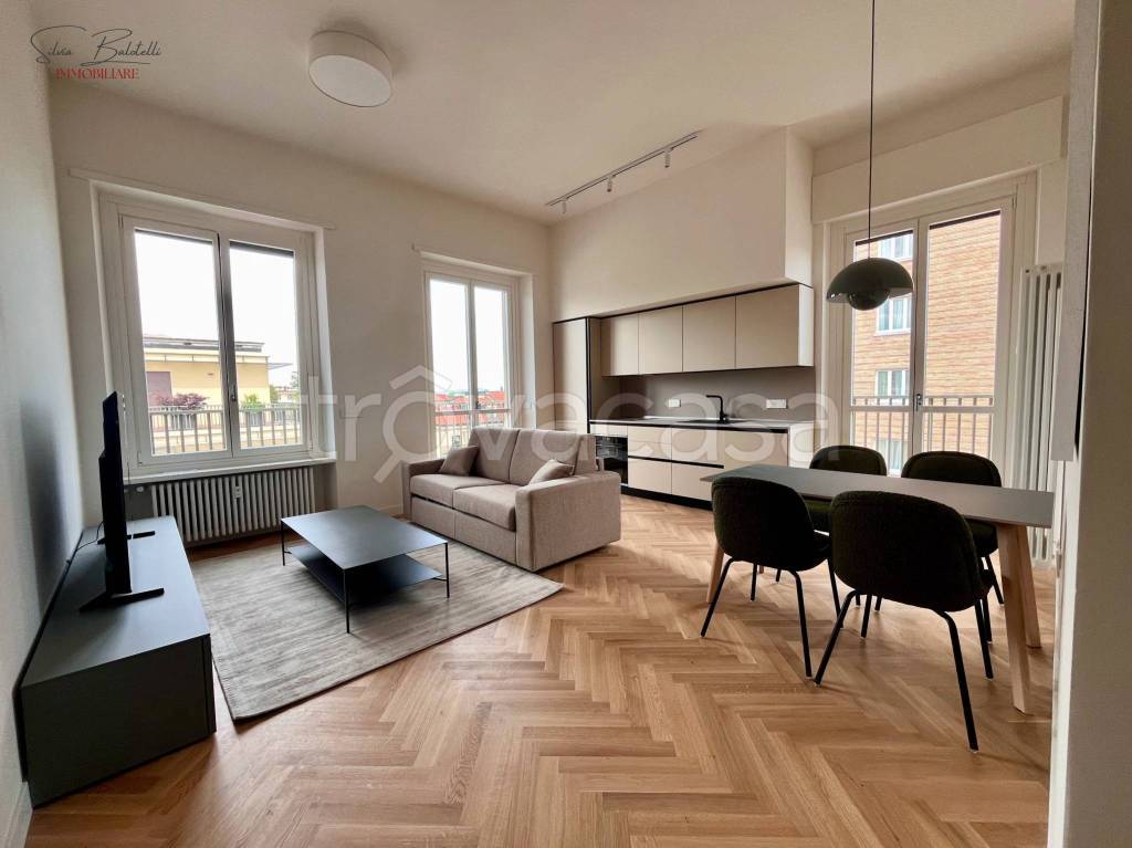 appartamento in affitto a Torino in zona Centro Storico