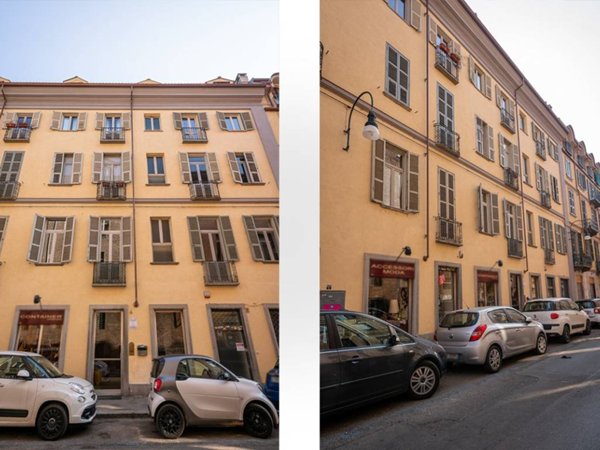 appartamento in affitto a Torino in zona Centro Storico