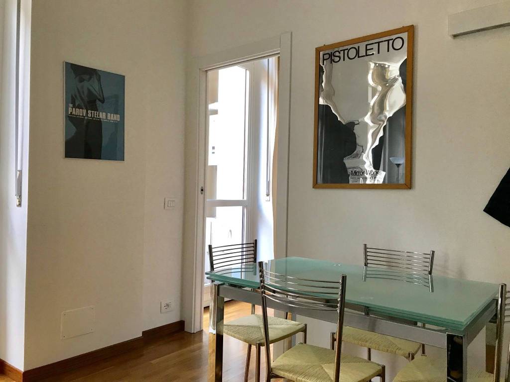 appartamento in affitto a Torino in zona Centro Storico
