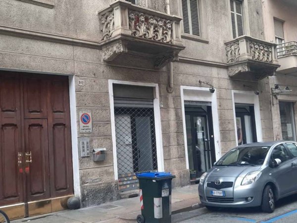 appartamento in affitto a Torino in zona Crocetta