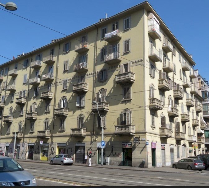 appartamento in affitto a Torino