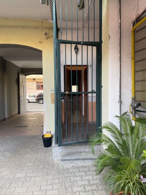appartamento in affitto a Torino in zona Millefonti