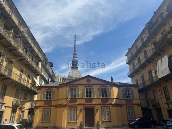 appartamento in affitto a Torino in zona Centro Storico