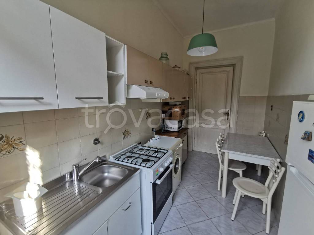 appartamento in affitto a Torino in zona San Salvario