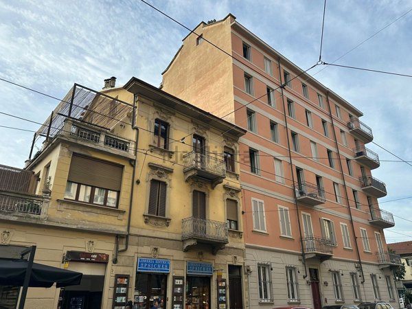 appartamento in affitto a Torino in zona San Salvario