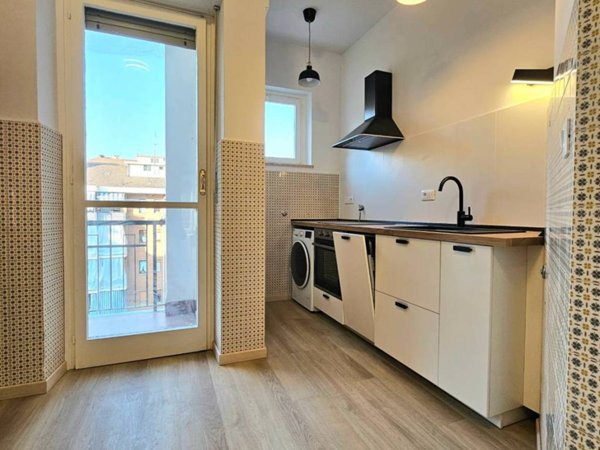 appartamento in affitto a Torino in zona Filadelfia