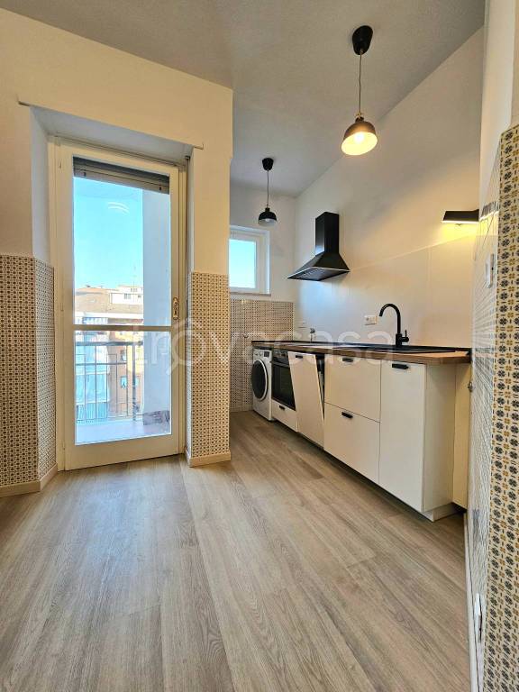 appartamento in affitto a Torino in zona Filadelfia