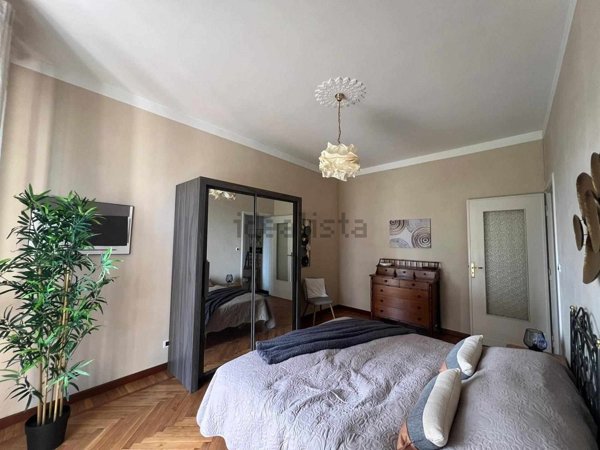 appartamento in affitto a Torino in zona San Salvario