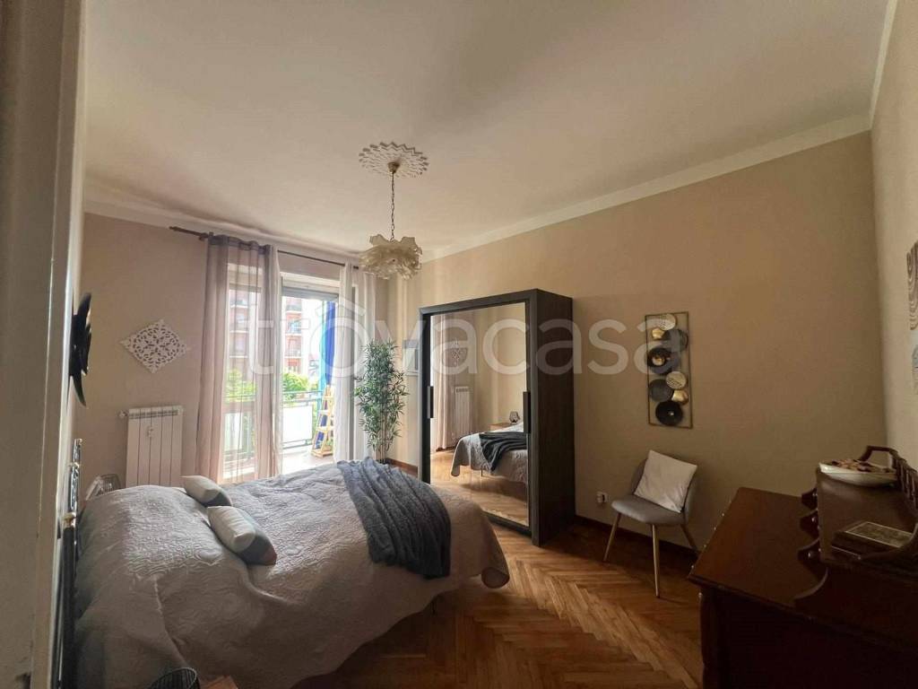 appartamento in affitto a Torino in zona San Salvario