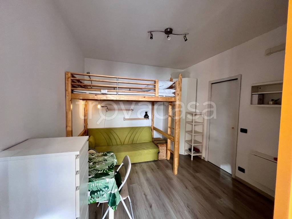 appartamento in affitto a Torino in zona San Salvario