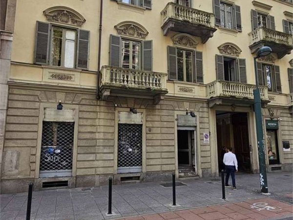 negozio in affitto a Torino in zona San Donato