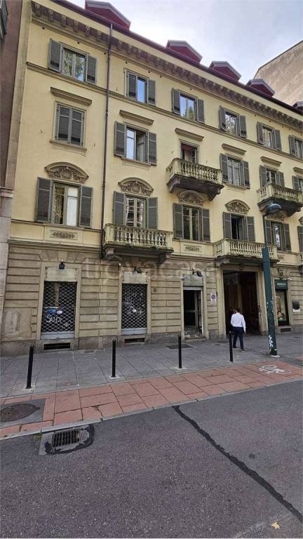 appartamento in affitto a Torino in zona Cit Turin