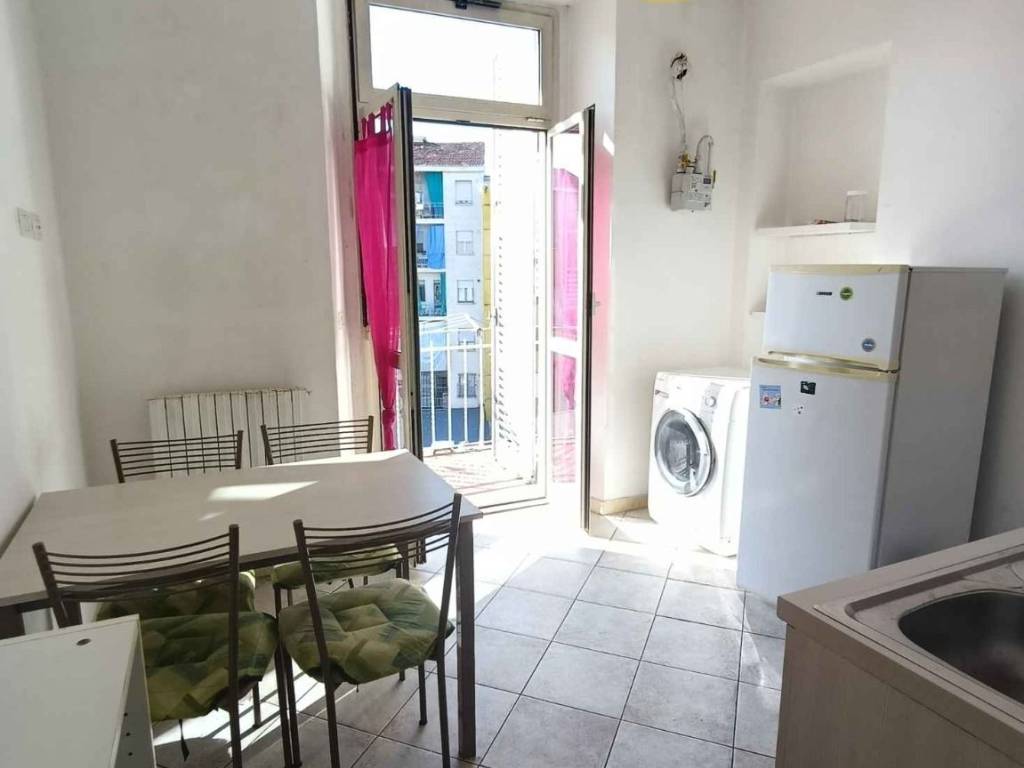 appartamento in affitto a Torino in zona Aurora