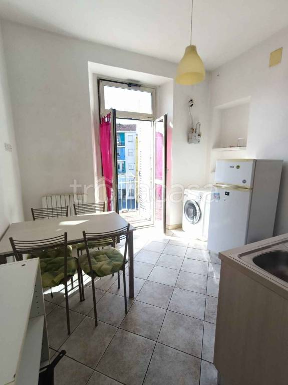 appartamento in affitto a Torino in zona Aurora