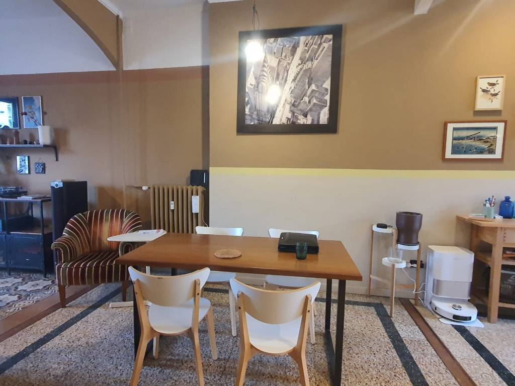 appartamento in affitto a Torino in zona Borgo San Paolo