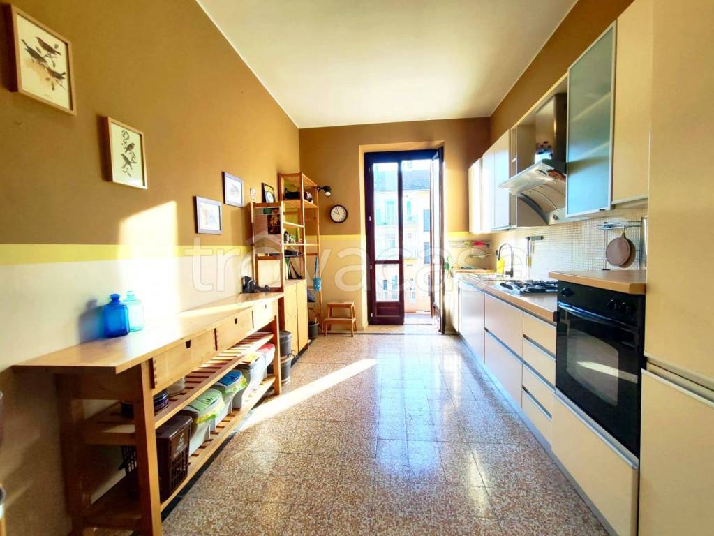 appartamento in affitto a Torino in zona Borgo San Paolo