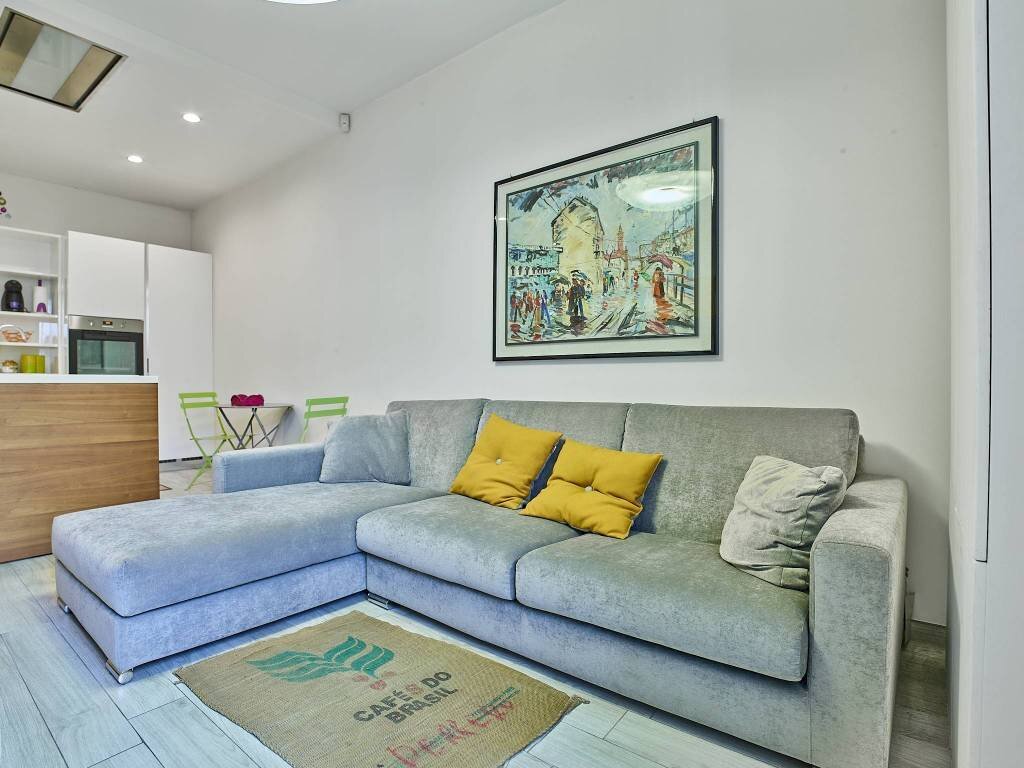 appartamento in affitto a Torino in zona Centro Storico