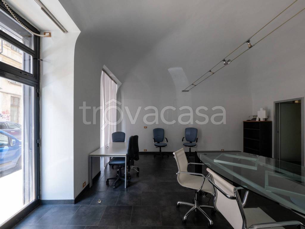 ufficio in affitto a Torino in zona Centro Storico