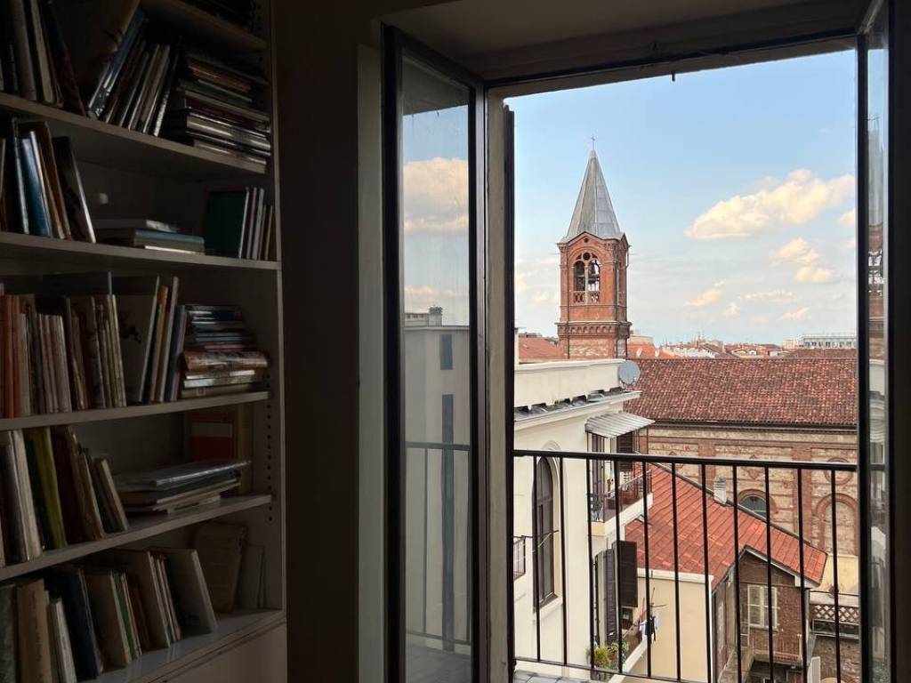 appartamento in affitto a Torino in zona Centro Storico