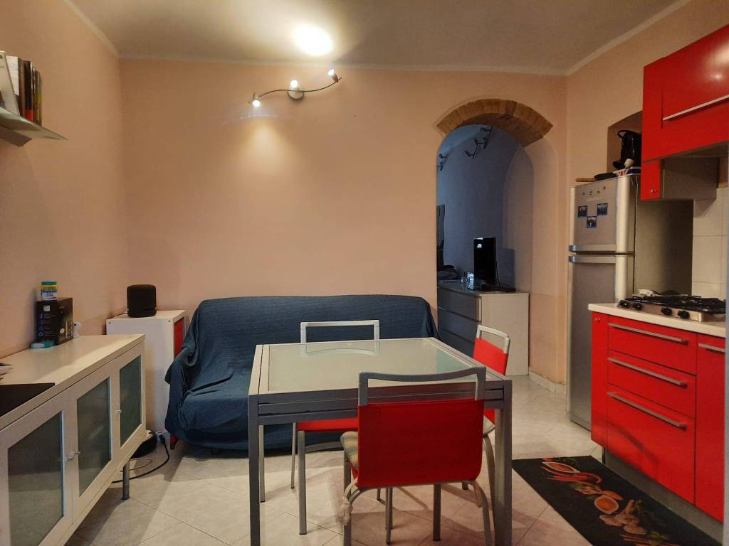 appartamento in affitto a Torino in zona Borgo San Paolo