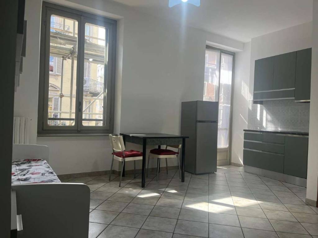 appartamento in affitto a Torino in zona Pozzo Strada