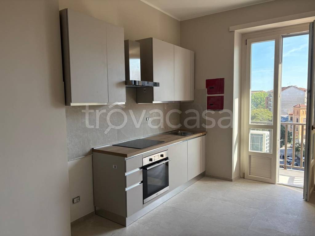 appartamento in affitto a Torino in zona Campidoglio