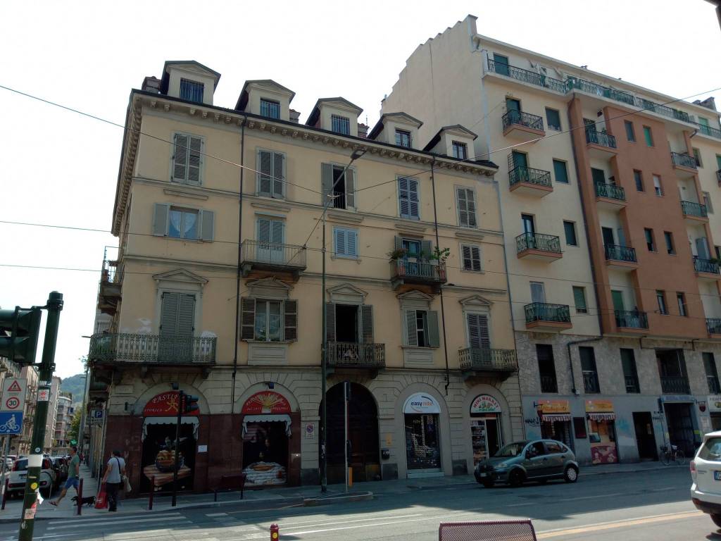 appartamento in affitto a Torino in zona San Salvario