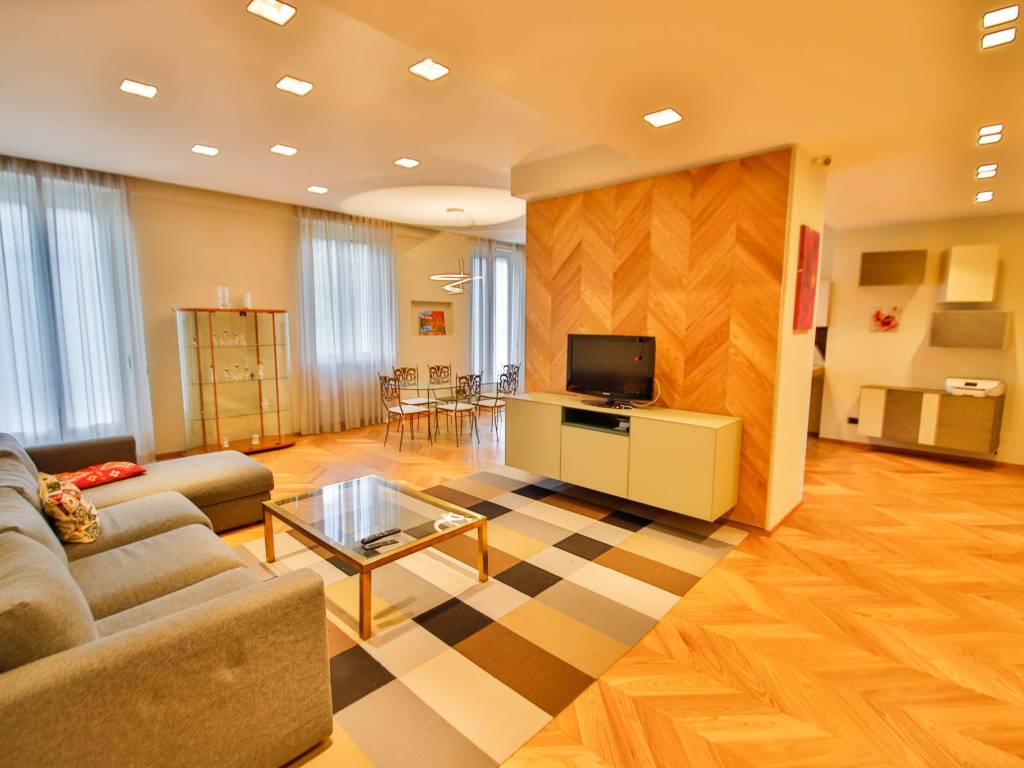appartamento in affitto a Torino in zona Crocetta