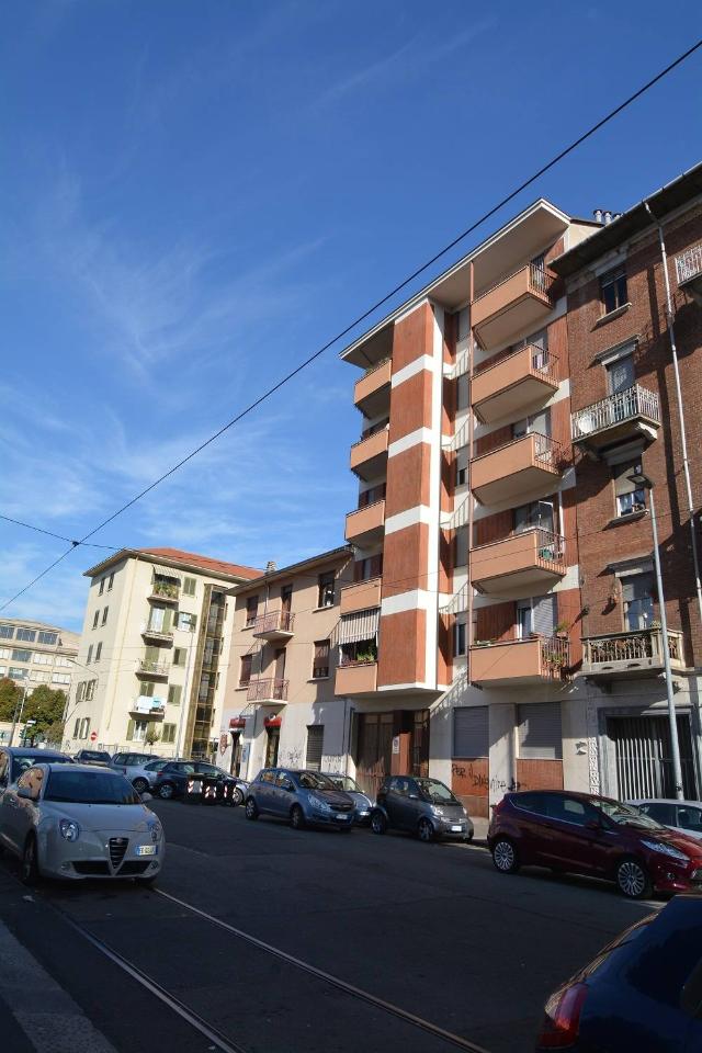 appartamento in affitto a Torino in zona Millefonti