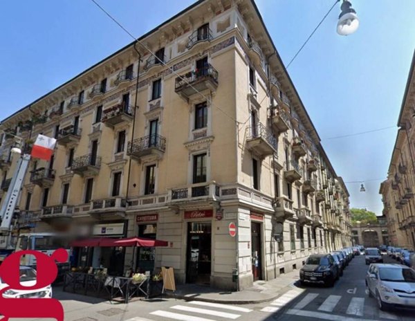 trivano in affitto a Torino in zona Crocetta