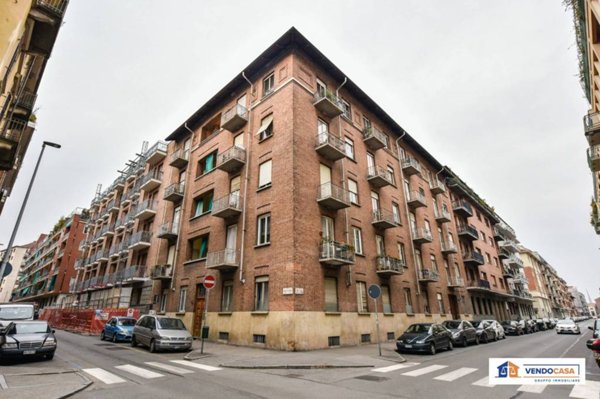 appartamento in affitto a Torino in zona San Salvario