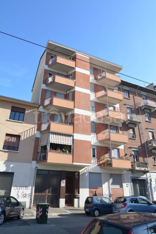 appartamento in affitto a Torino in zona Millefonti