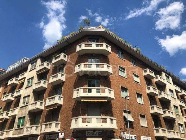 appartamento in affitto a Torino in zona San Salvario