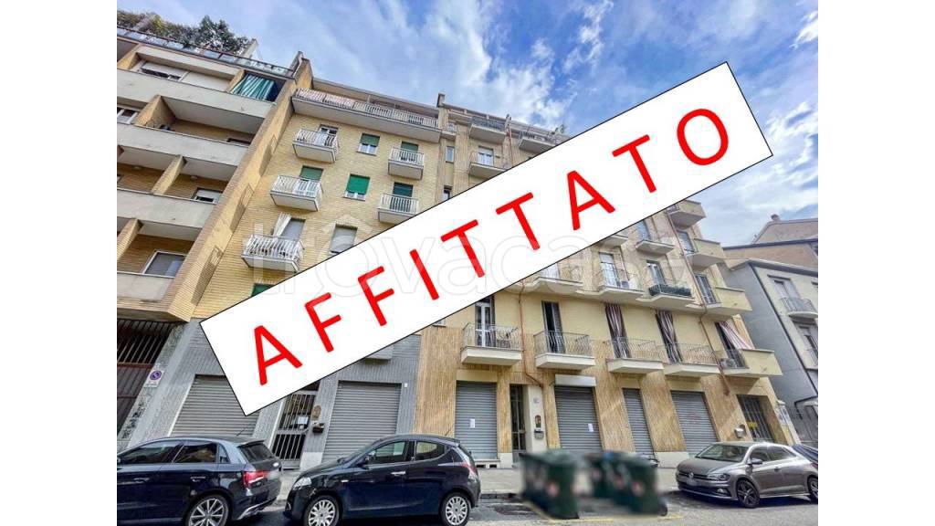 appartamento in affitto a Torino in zona Santa Rita