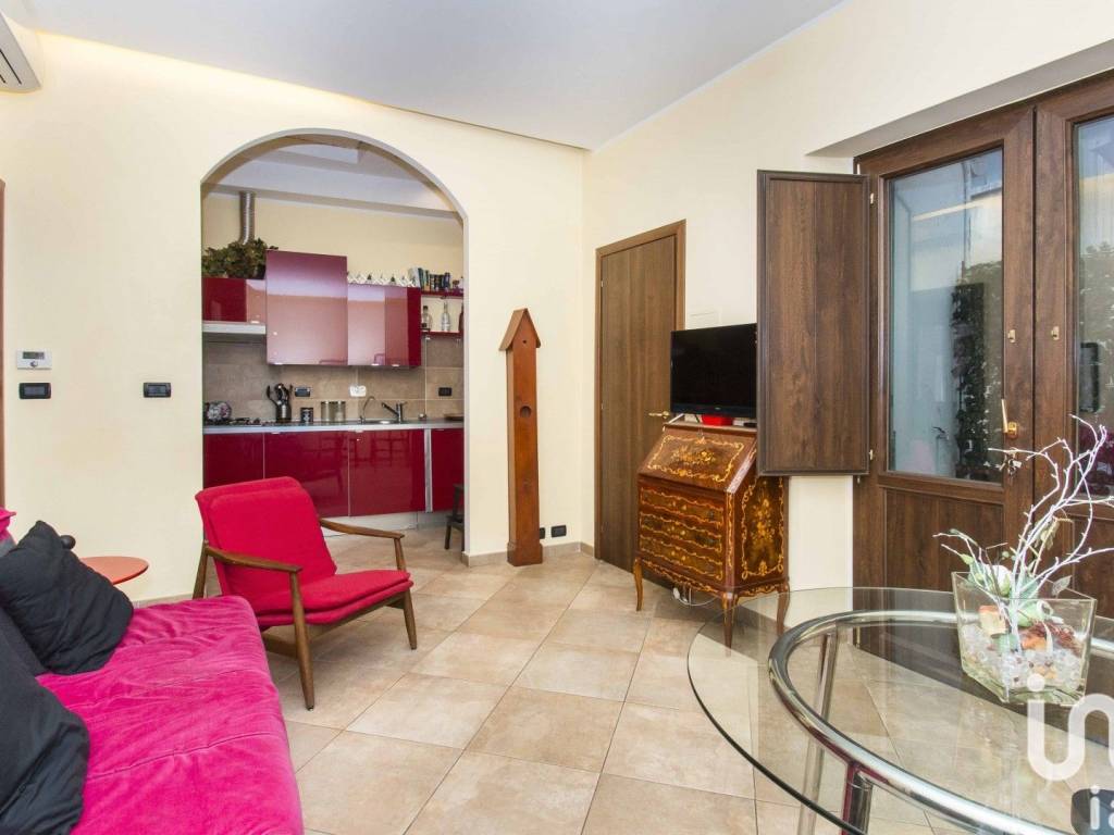 appartamento in affitto a Torino in zona Crocetta