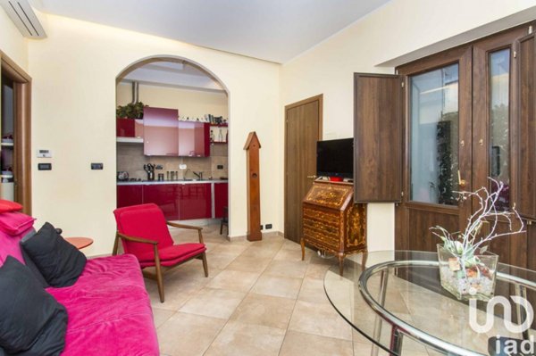 appartamento in affitto a Torino in zona Crocetta