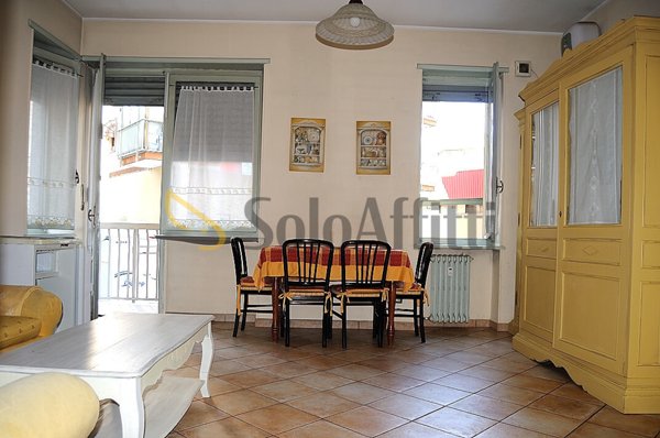 appartamento in affitto a Torino in zona Barriera di Milano