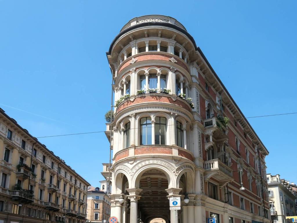 appartamento in affitto a Torino in zona Centro Storico
