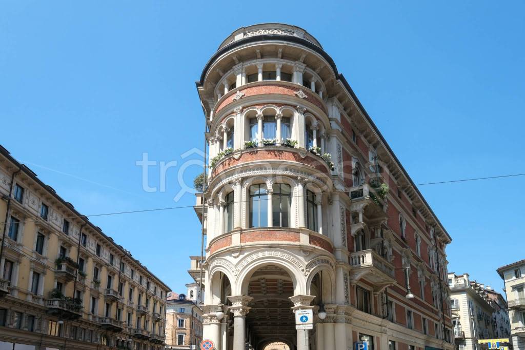appartamento in affitto a Torino in zona Centro Storico