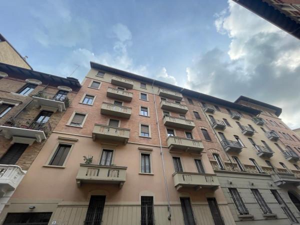 appartamento in affitto a Torino in zona Crocetta